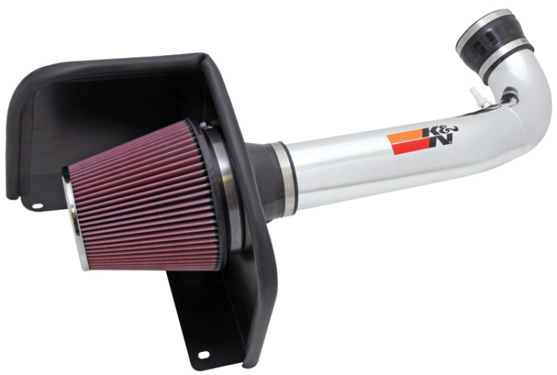 GMC Yukon Performance Air Intake - K&N Engineering - High Flow Performance Kit - `09-`10